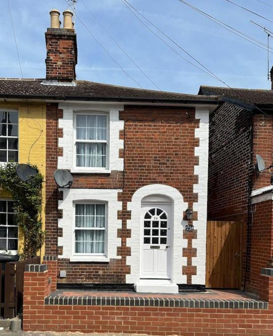 Cottage, 10 Mins Train / River Burnham-on-Crouch Exterior foto